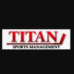Titan Sports Management logo