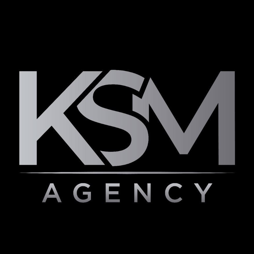 KSM Agency logo
