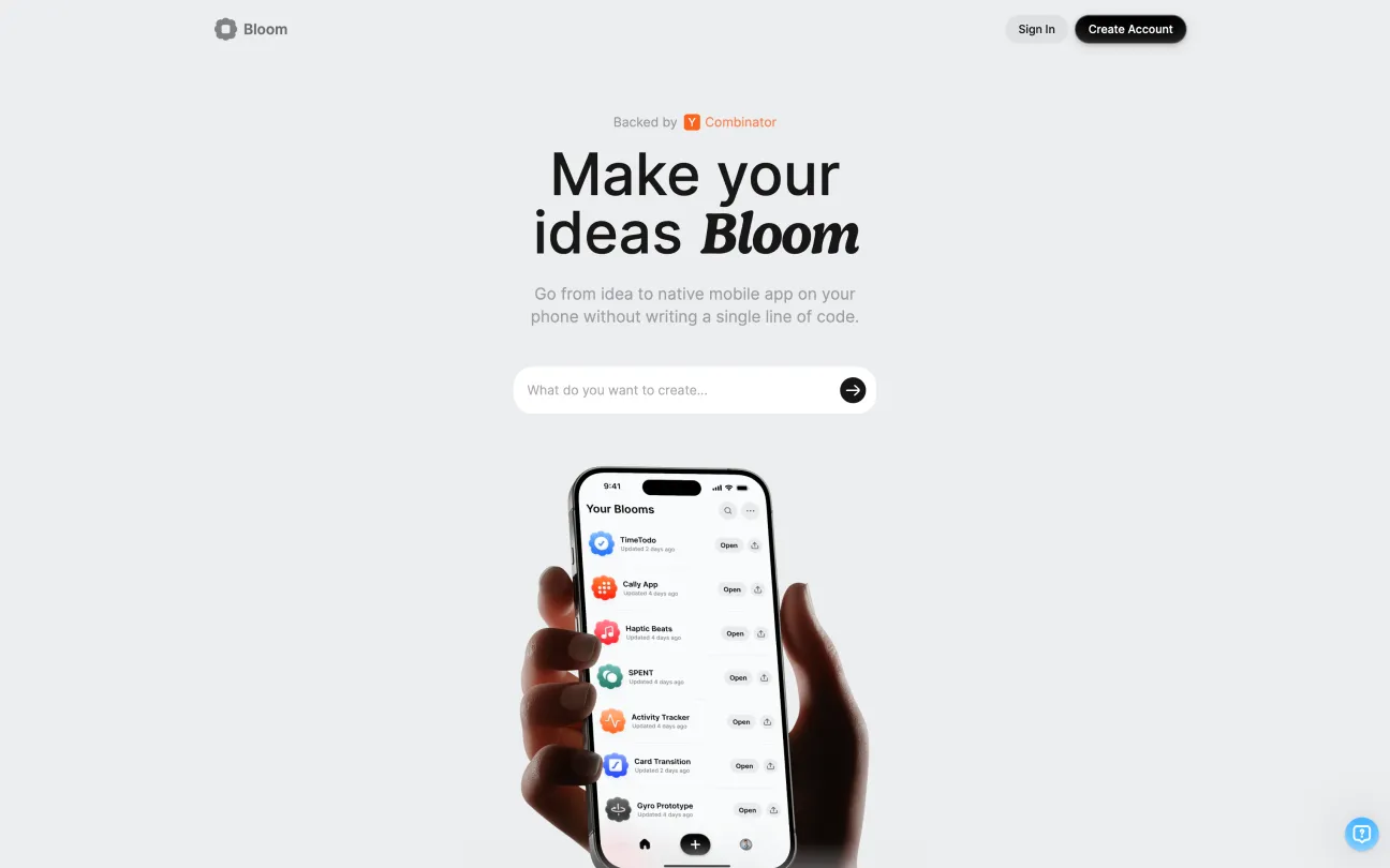 Bloom