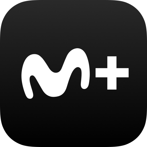 Movistar Plus+ logo
