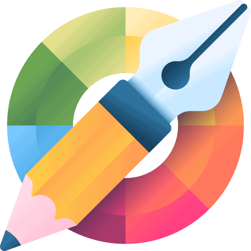 Designing logo