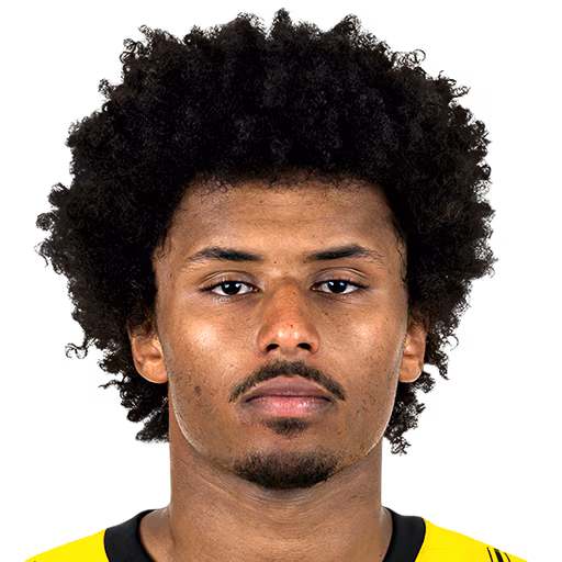 Karim Adeyemi logo