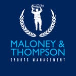 Maloney & Thompson Sports Management logo