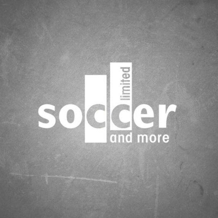 Soccer and more Ltd. logo