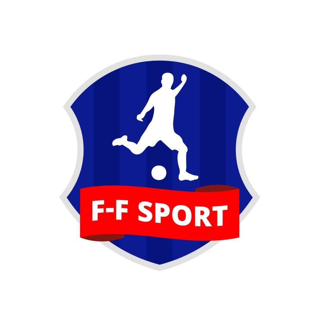 F-F SPORT logo