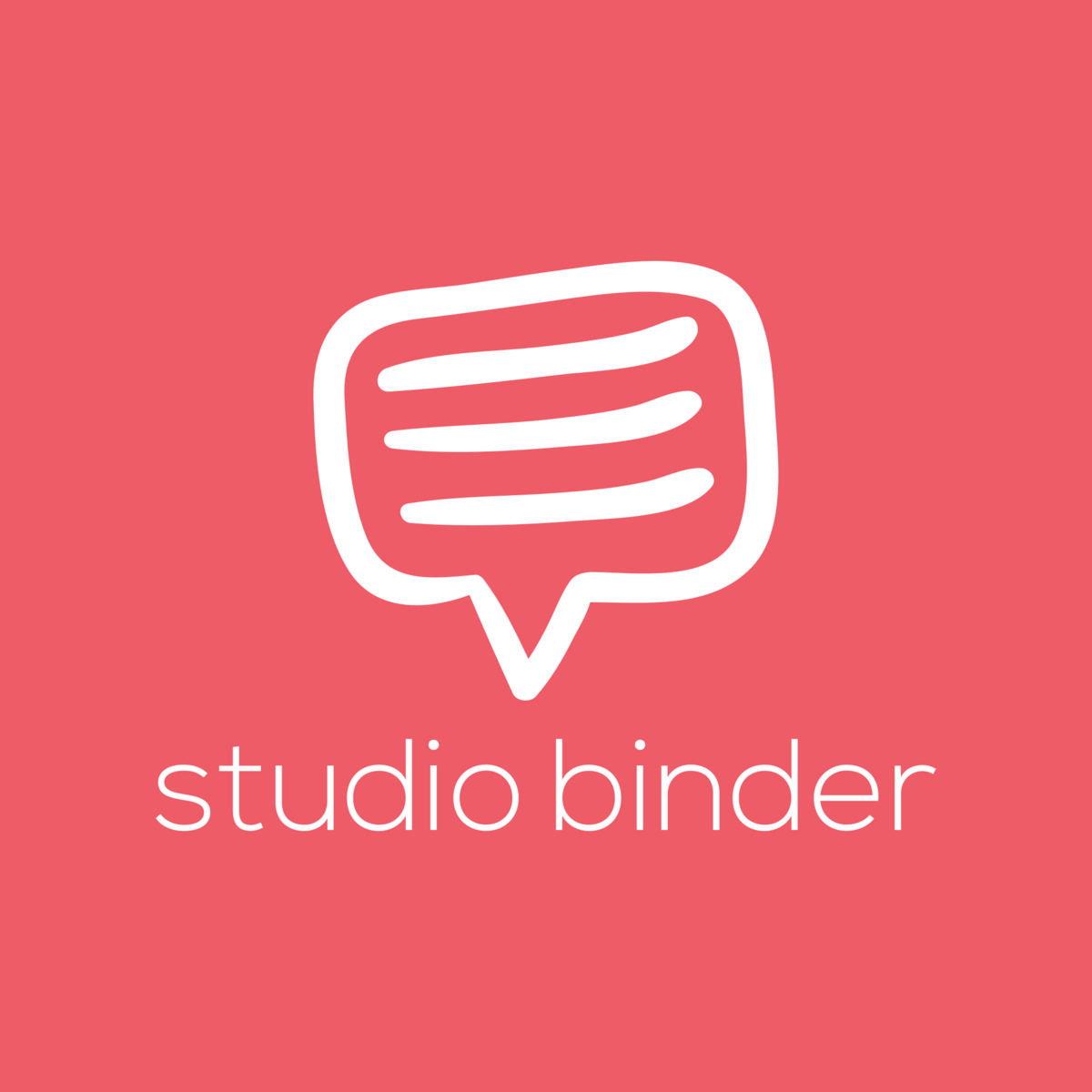 Studio Binder logo