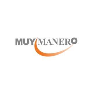 Muy Manero logo