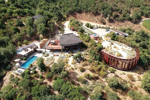 Clos Apalta Residence Relais & Chateaux thumbnail