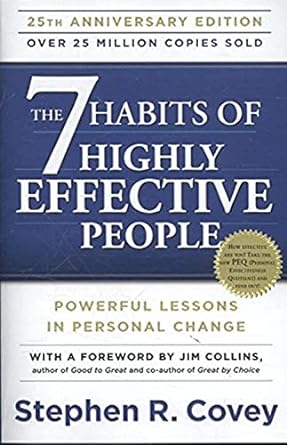 The 7 Habits of Highly Effective People logo
