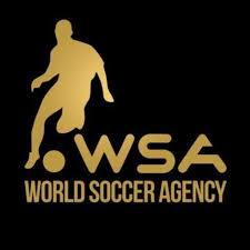 World Soccer Agency (WSA) - Alessandro Lucci logo