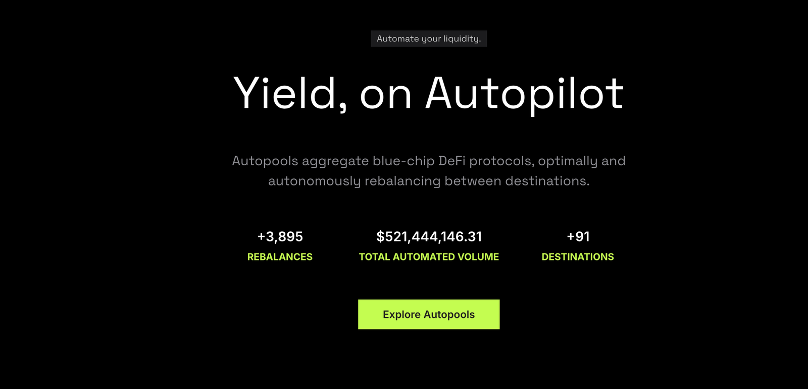 Auto Finance (formerly Tokemak) thumbnail