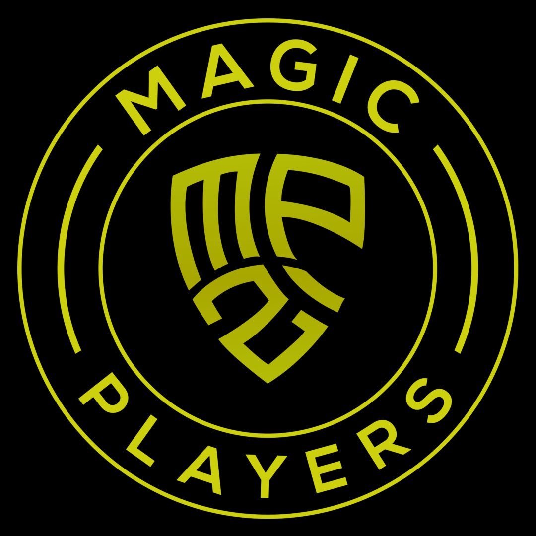 MagicPlayers 21 logo