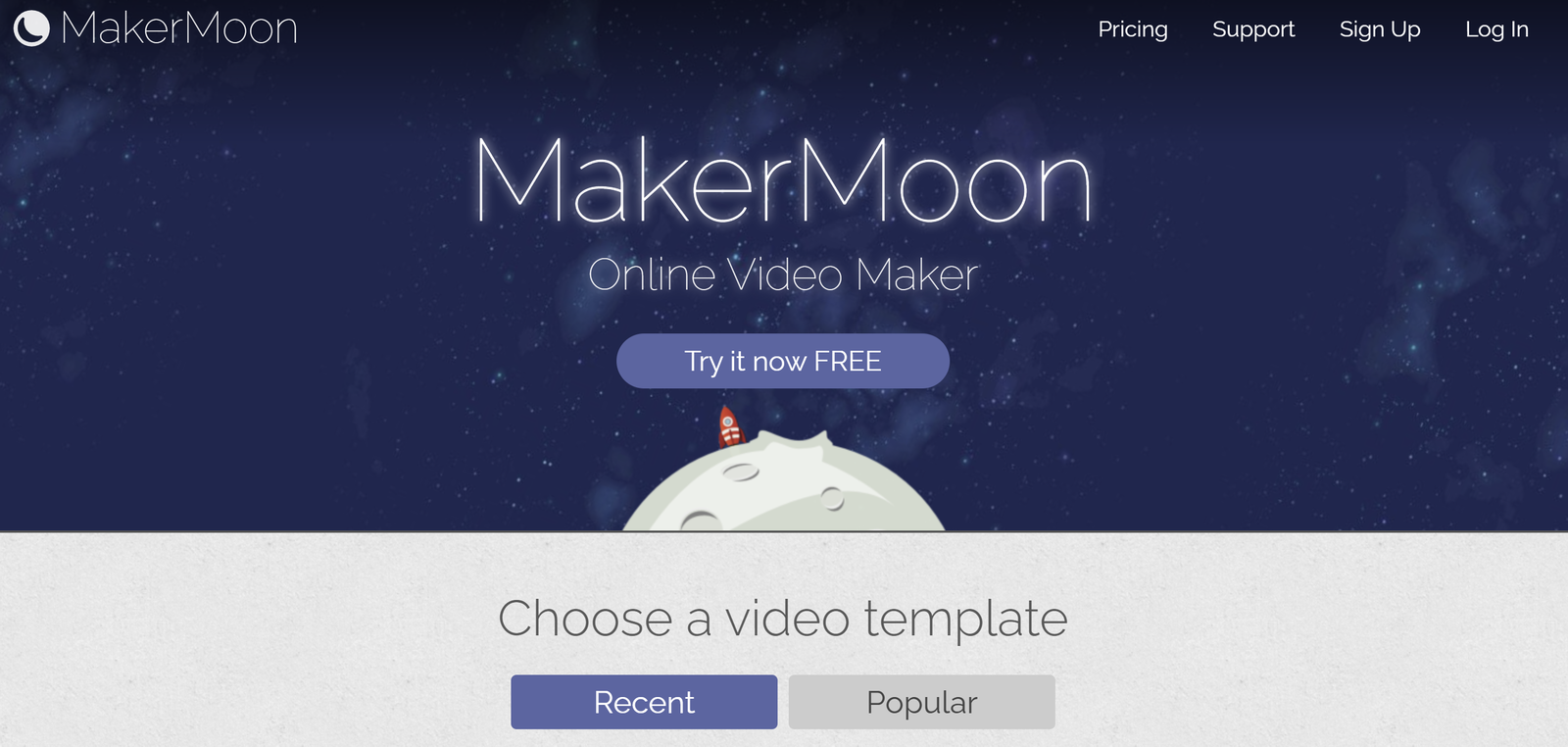 Professional white-label video editor with customizable templates for social media ads, real estate listings, and automated marketing campaigns.
