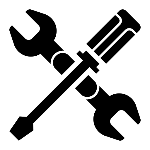 Handyman services logo
