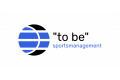 "to be" sportsmanagement logo