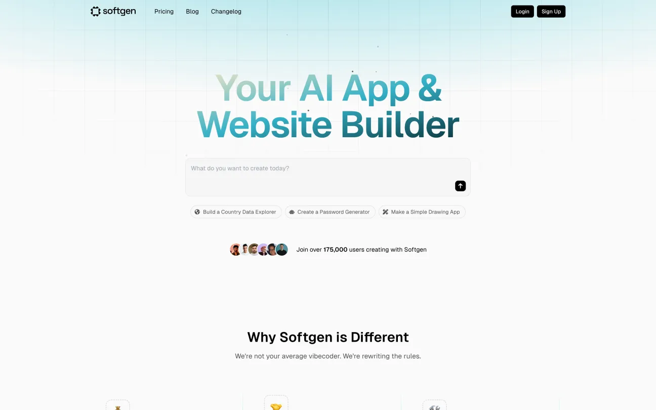 Softgen