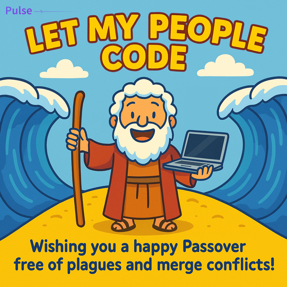 Let my people code! thumbnail