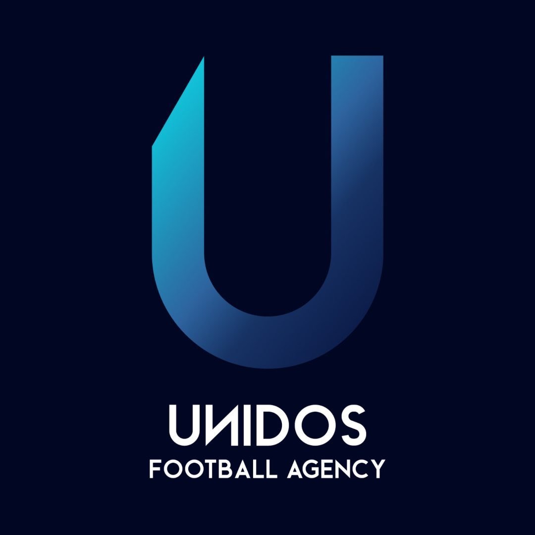 Unidos Football Agency logo