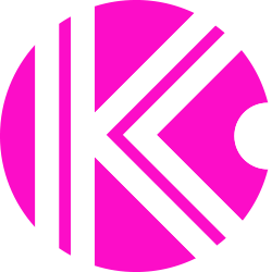 Kinetic logo