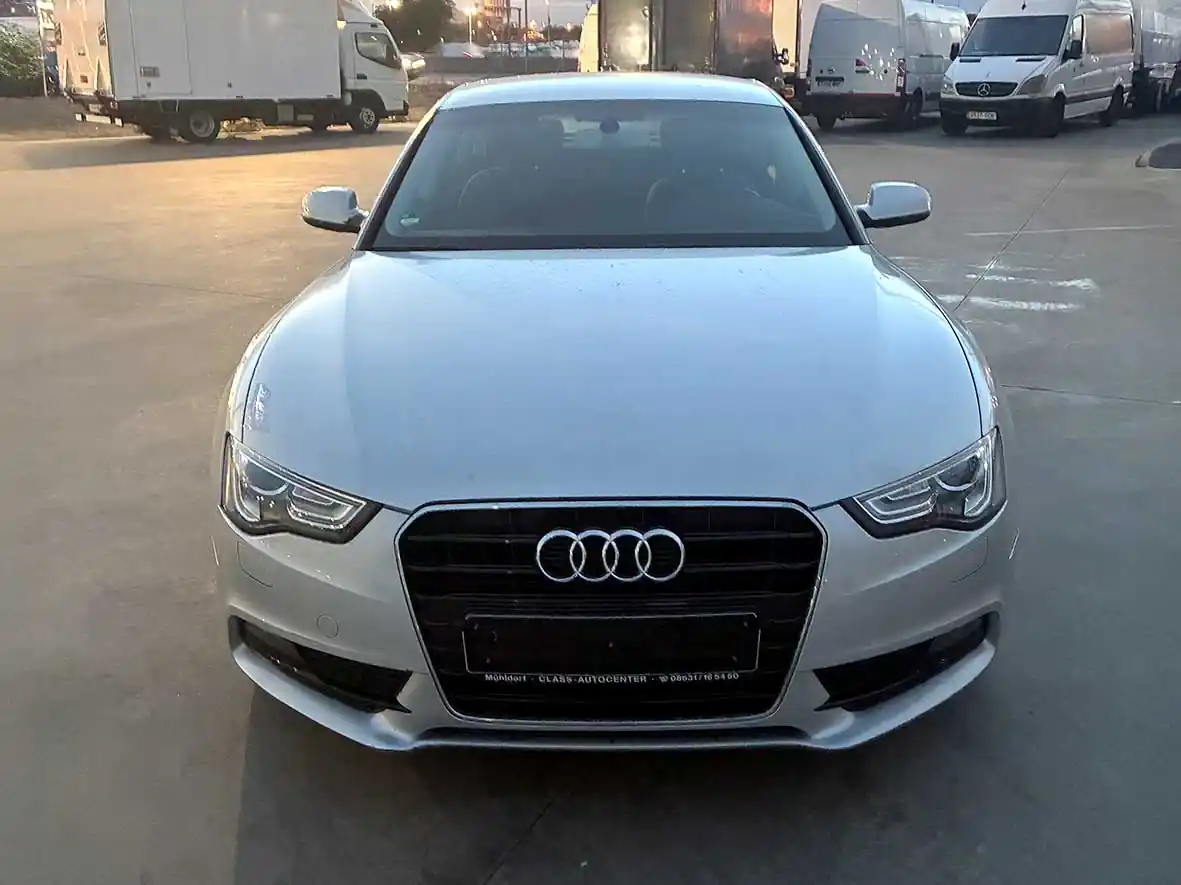Audi A5 Sportback thumbnail