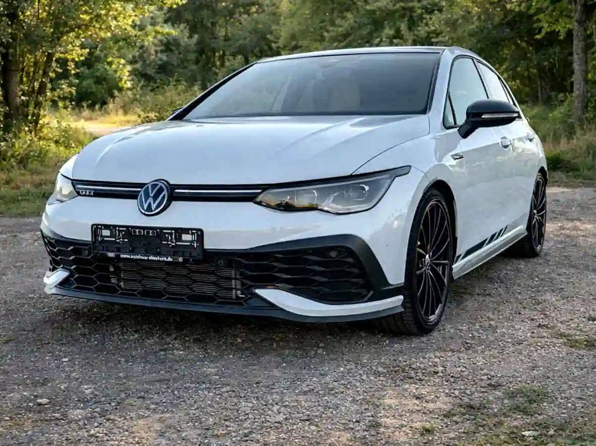 Golf GTI Clubsport thumbnail