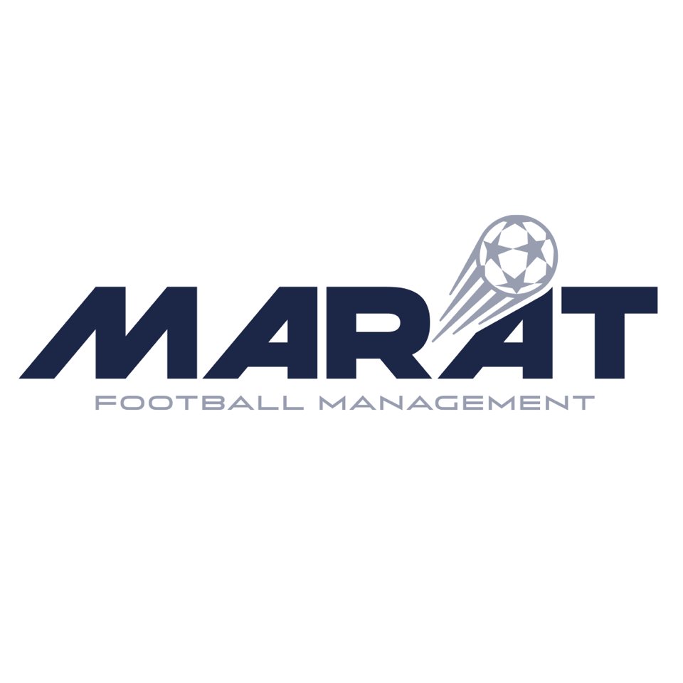 M.A.R.A.T. Football Management logo