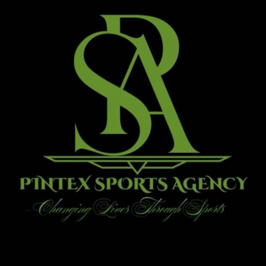 PINTEX Sports Agency logo