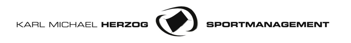 Karl M. Herzog Sportmanagement (KMH Sport) logo