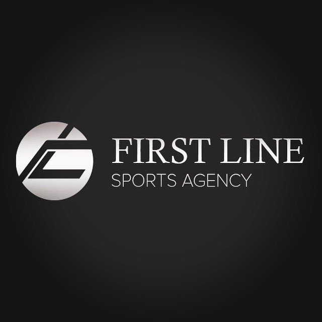 First Line Sports Agency logo