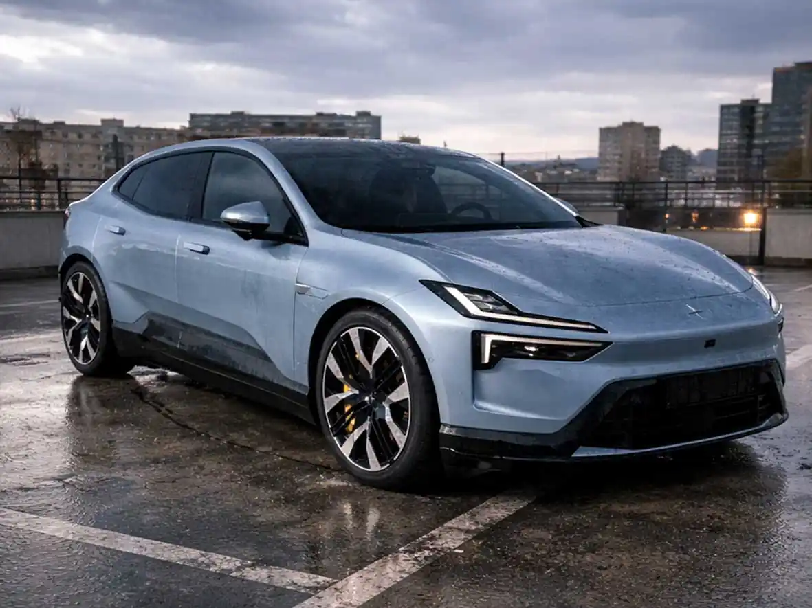 Polestar 4 Dual Motor thumbnail