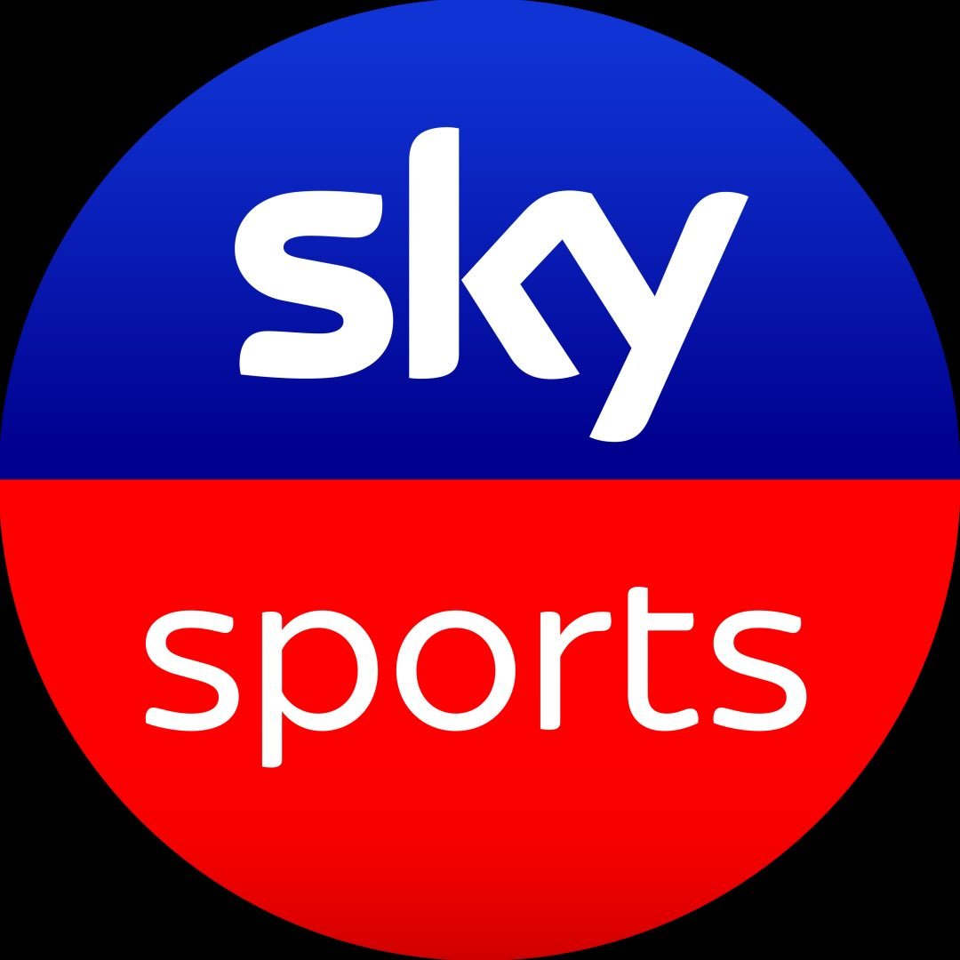 Sky Sports via NOW logo