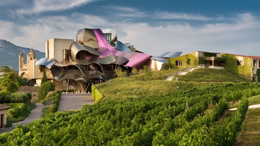 Hotel Marqués de Riscal thumbnail