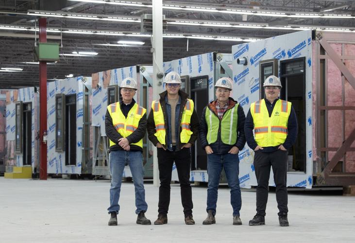 Prominent Waterloo tech founder plans to build one million homes in 10 years thumbnail