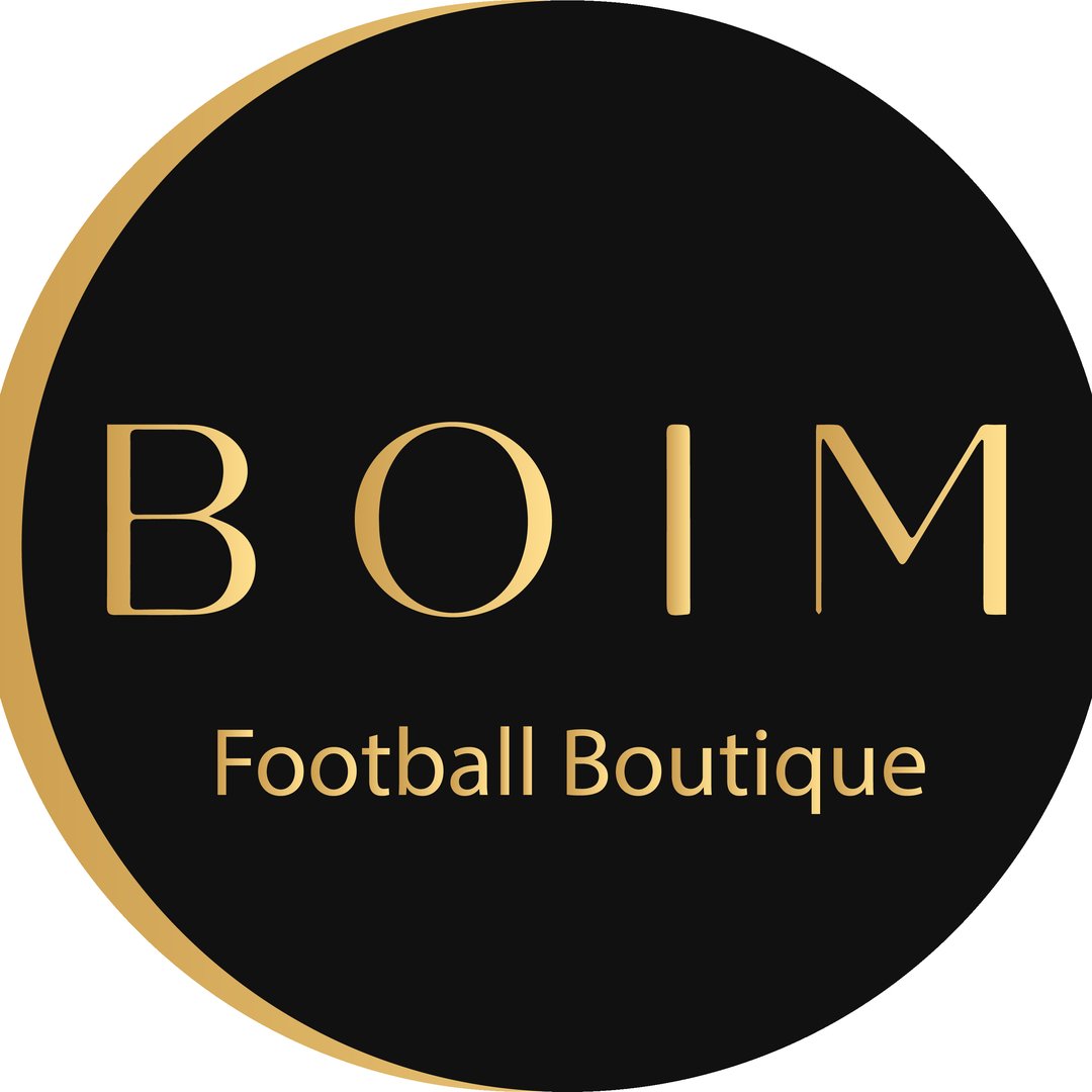 BOIM Football Boutique logo