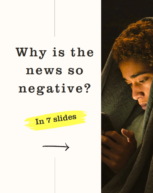 Why is the news so negative? thumbnail