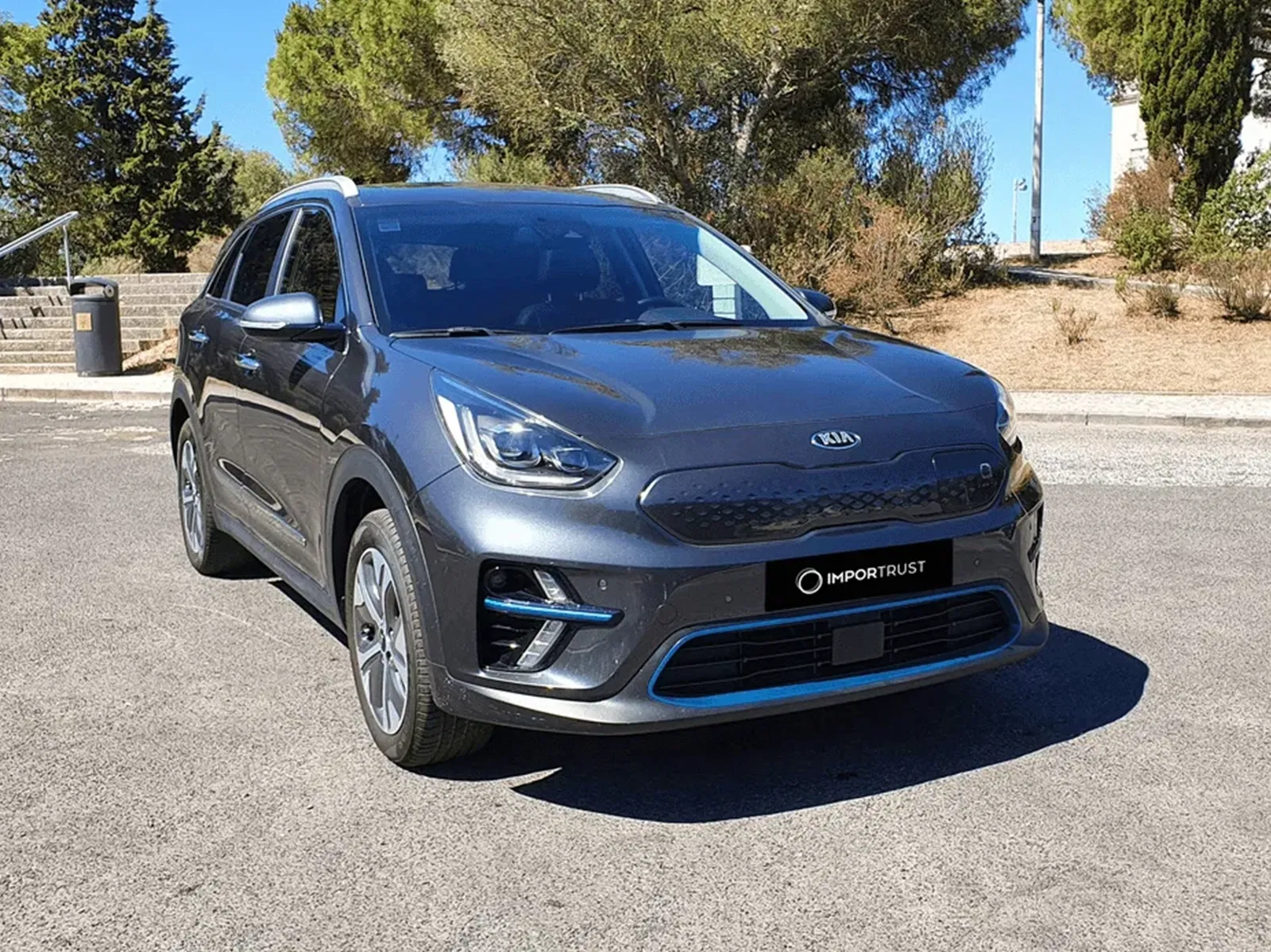 Kia e-Niro thumbnail