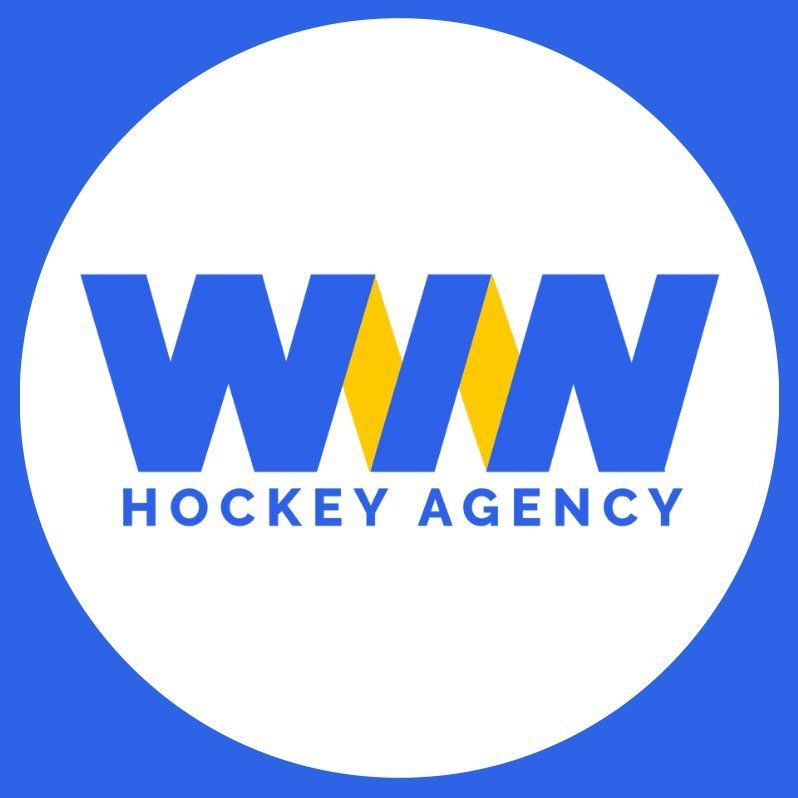 Win Hockey Agency North America logo