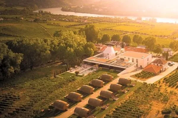 The Wine House Hotel – Quinta da Pacheca thumbnail
