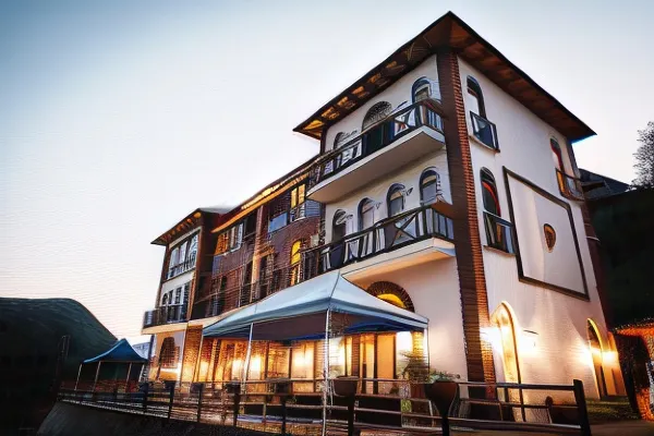 Hotel Chateau Iveri thumbnail