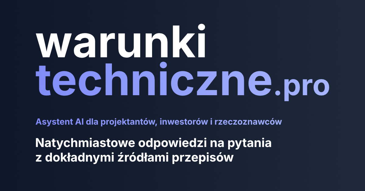 warunkitechniczne.pro thumbnail