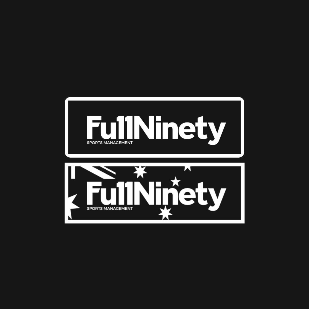 FullNinety Sports Management logo
