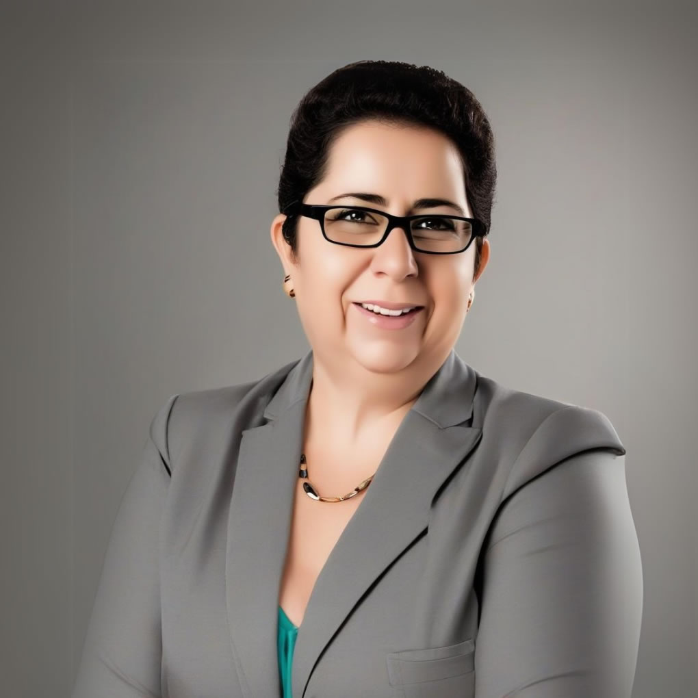 Gloria Moreno logo