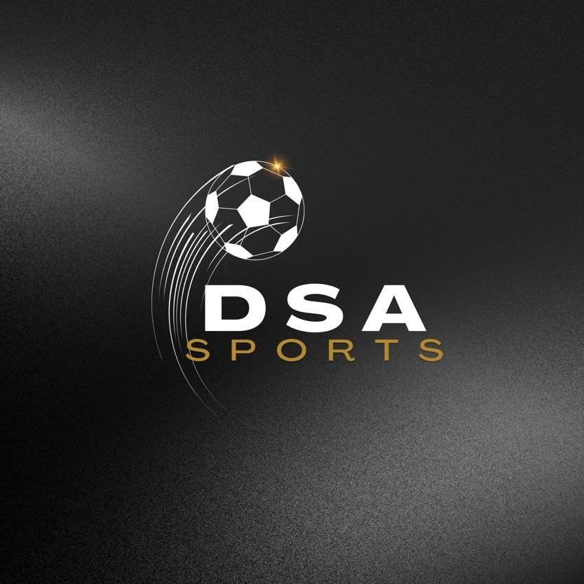 DSA – Dream Soccer Agency logo