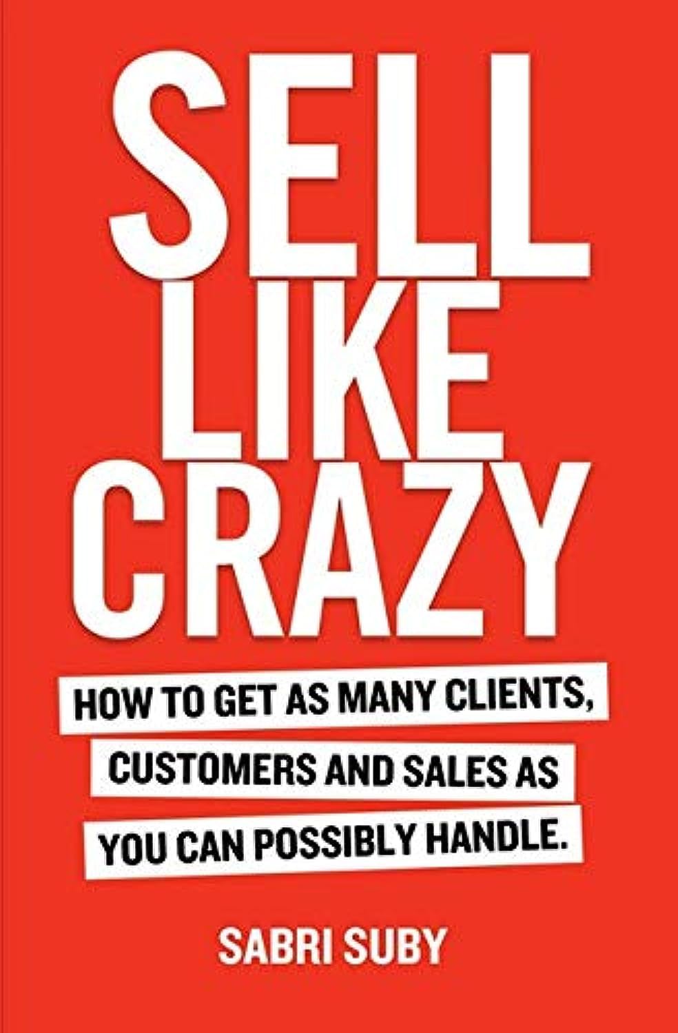Sell like crazy logo
