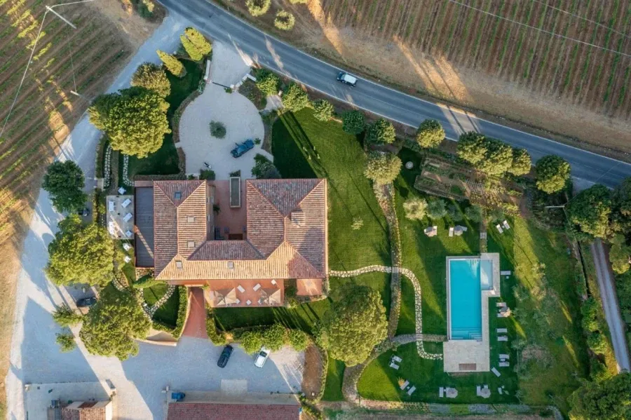 Villa Svetoni Wine Resort thumbnail