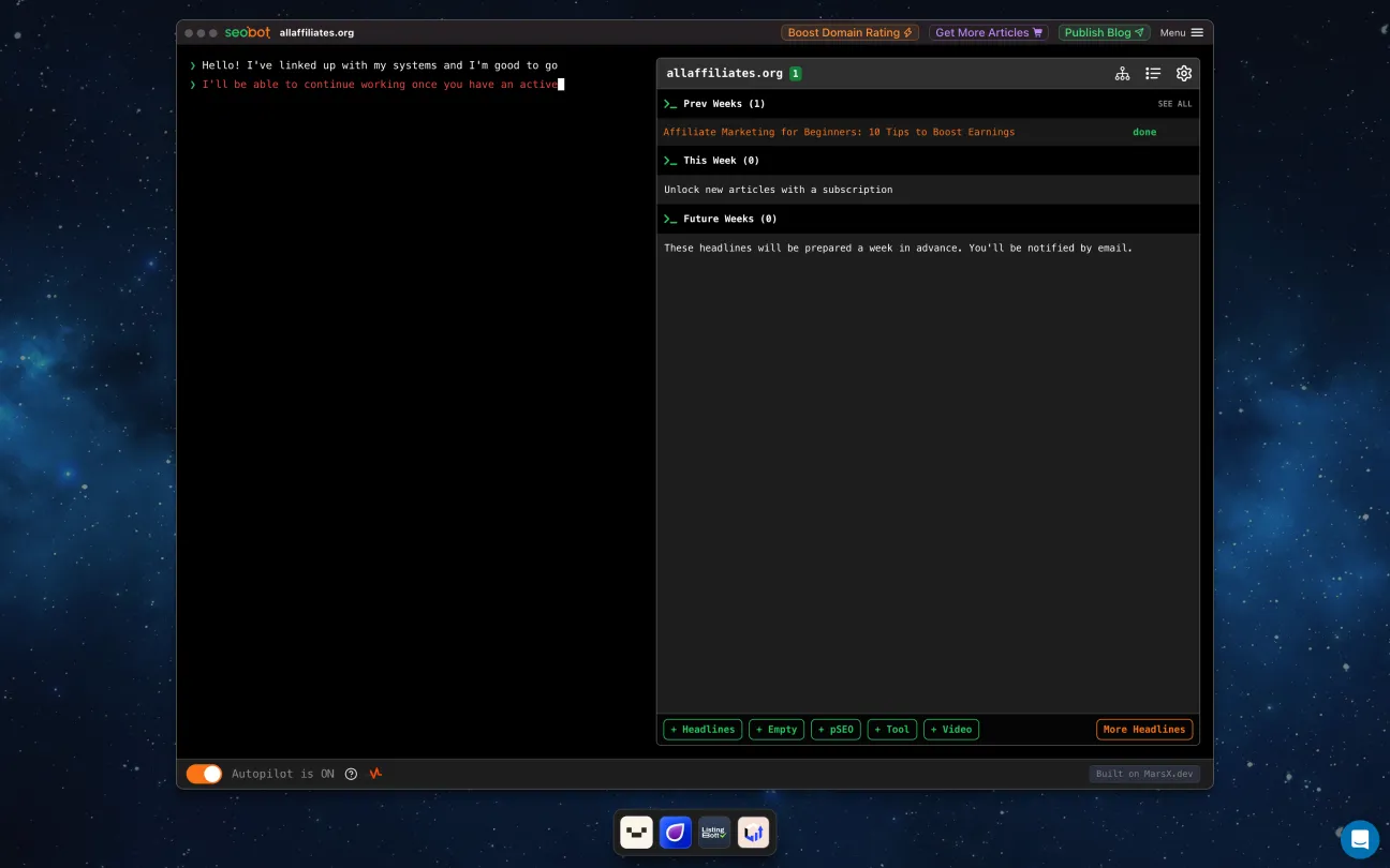 SEOBot
