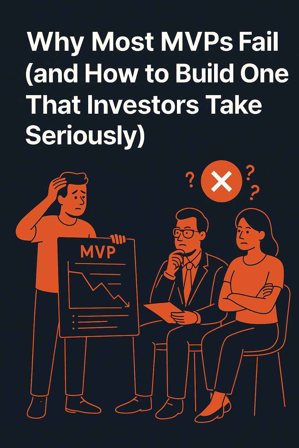 Why Most MVPs Fail (and How to Build One That Investors Take Seriously) thumbnail