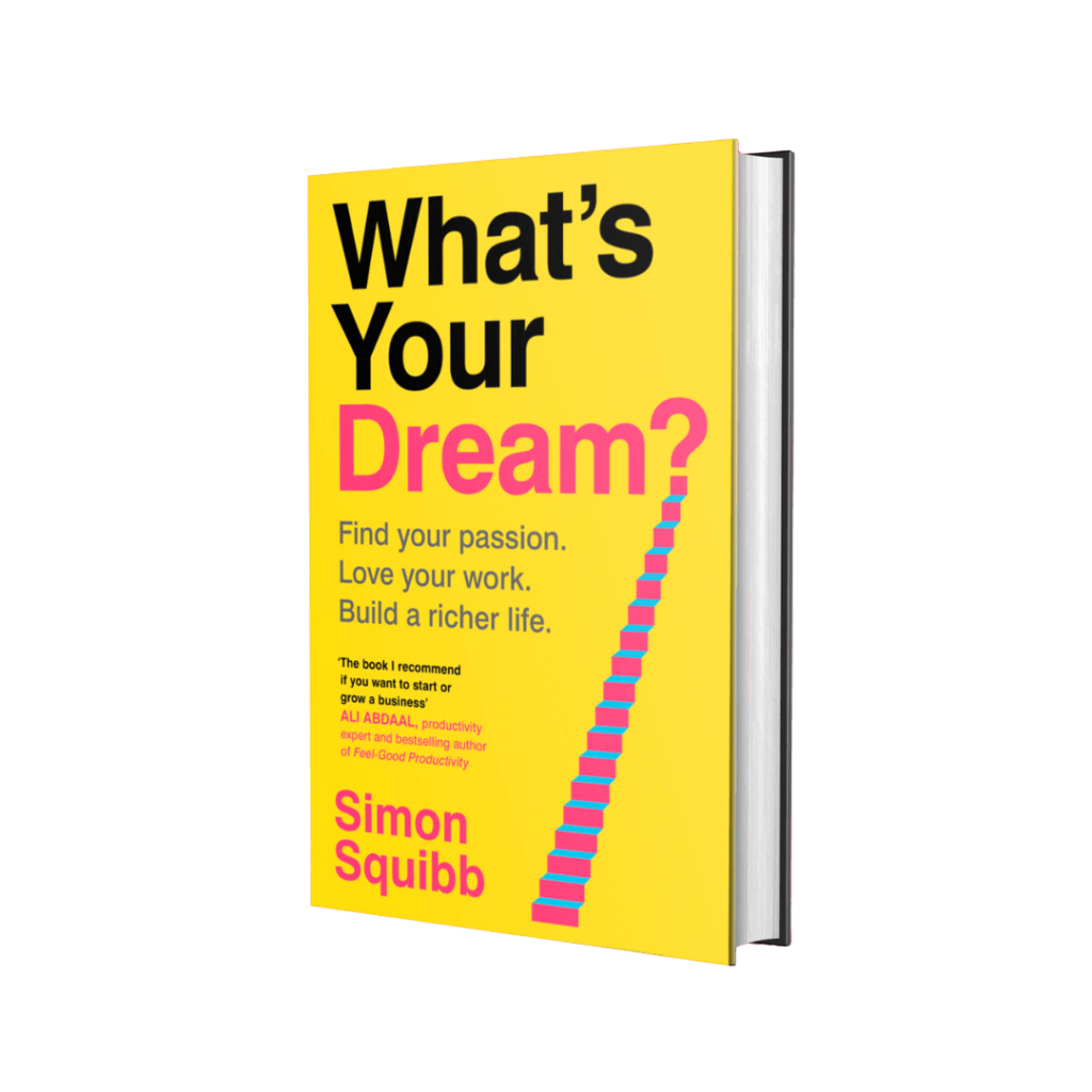What’s Your Dream?-business-book