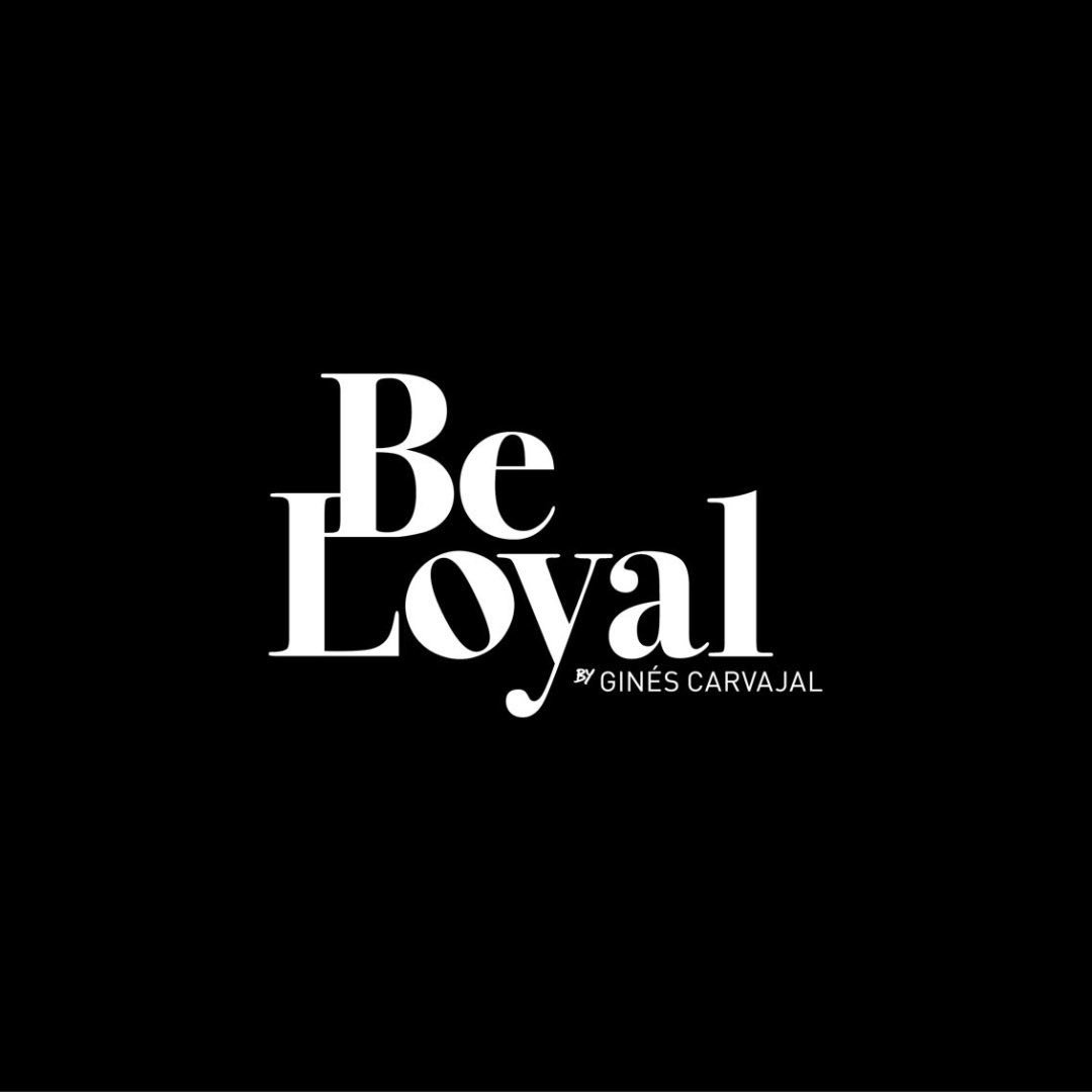 Be Loyal by Ginés Carvajal logo