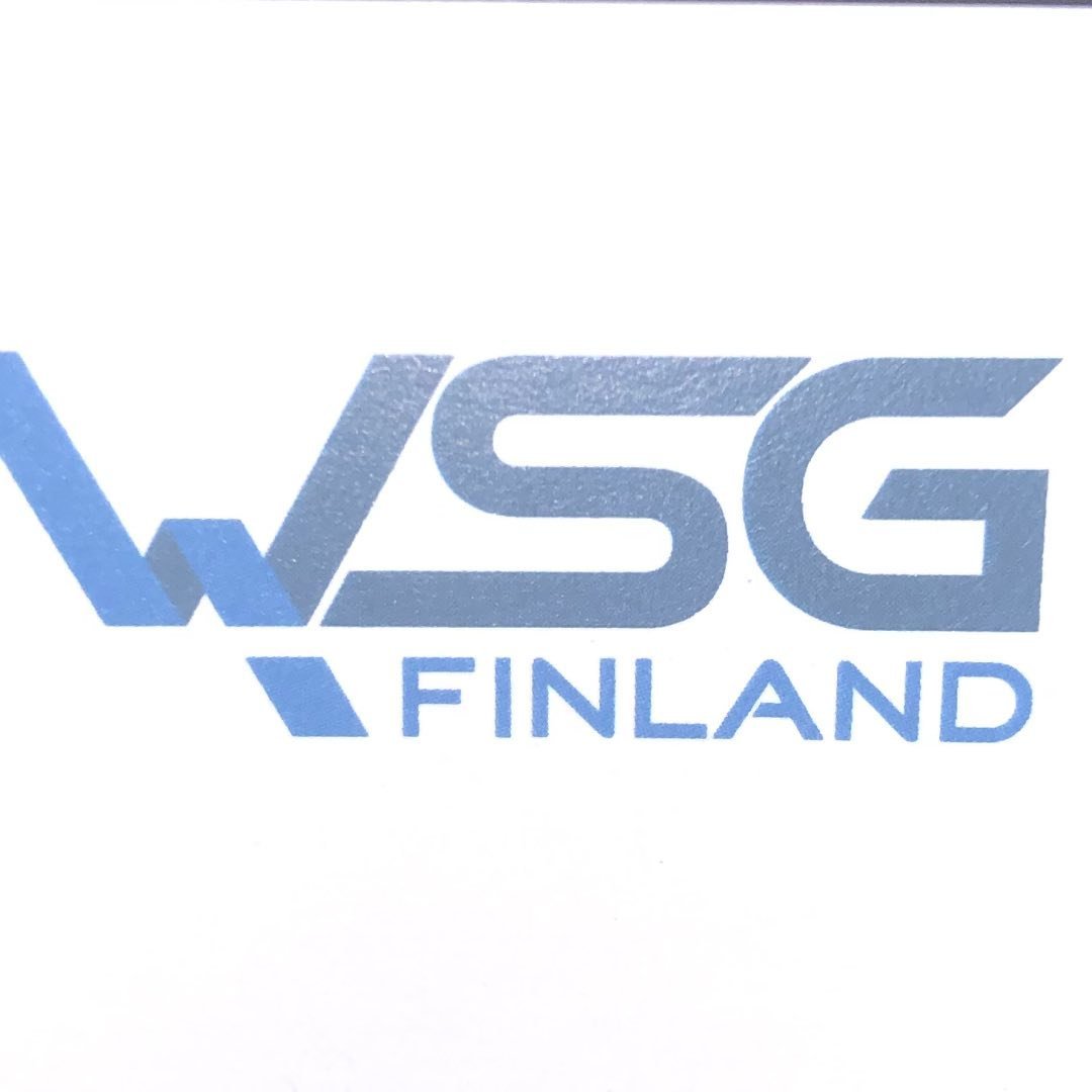WSG Finland logo